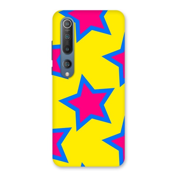 Star Pattern Back Case for Mi 10