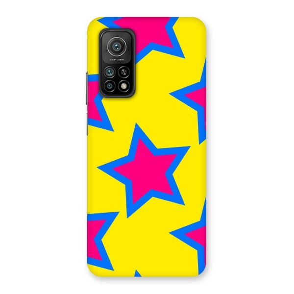 Star Pattern Back Case for Mi 10T Pro 5G