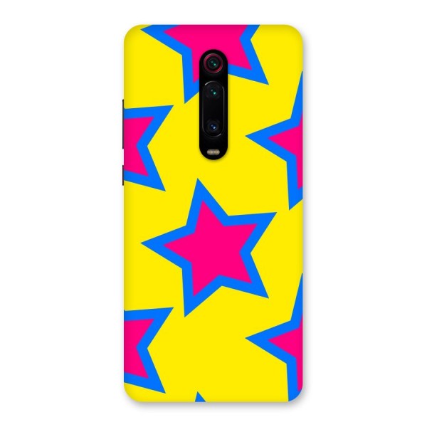 Star Pattern Back Case for Redmi K20 Pro