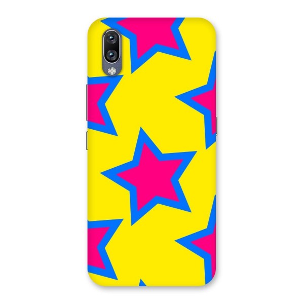 Star Pattern Back Case for Vivo NEX