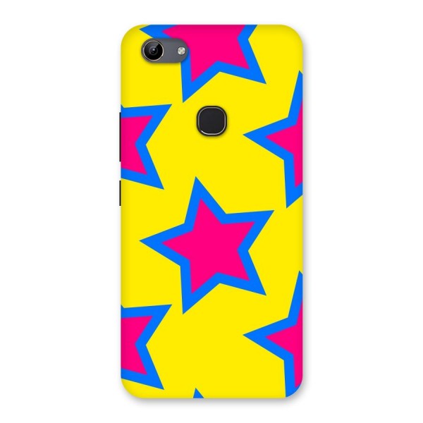 Star Pattern Back Case for Vivo Y81