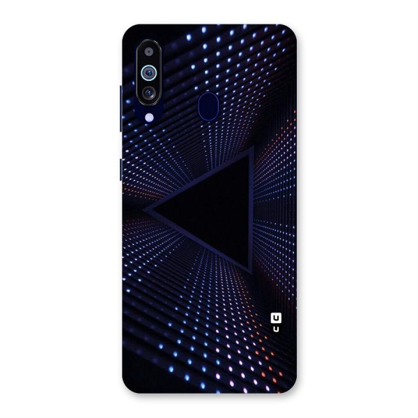 Stars Abstract Back Case for Galaxy A60