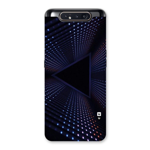 Stars Abstract Back Case for Galaxy A80