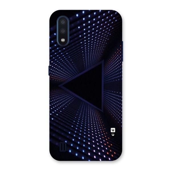 Stars Abstract Back Case for Galaxy M01