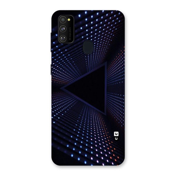 Stars Abstract Back Case for Galaxy M21