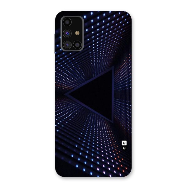 Stars Abstract Back Case for Galaxy M31s