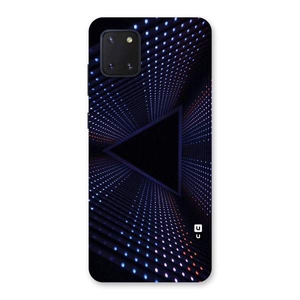 Stars Abstract Back Case for Galaxy Note 10 Lite