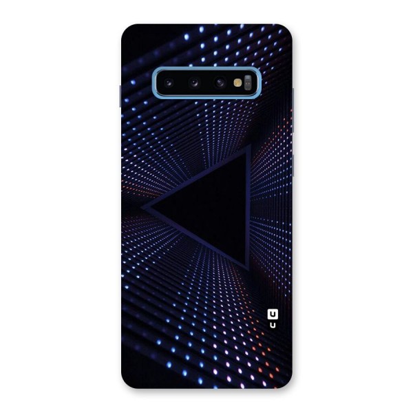 Stars Abstract Back Case for Galaxy S10 Plus