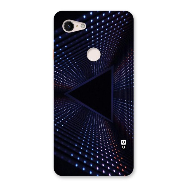 Stars Abstract Back Case for Google Pixel 3 XL