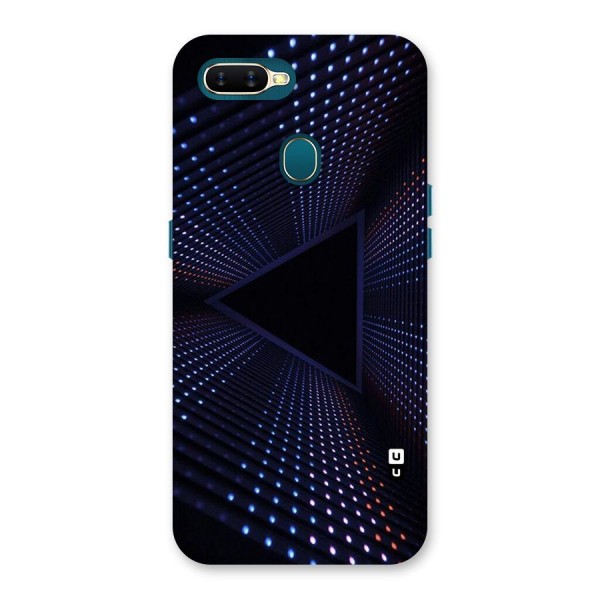 Stars Abstract Back Case for Oppo A7