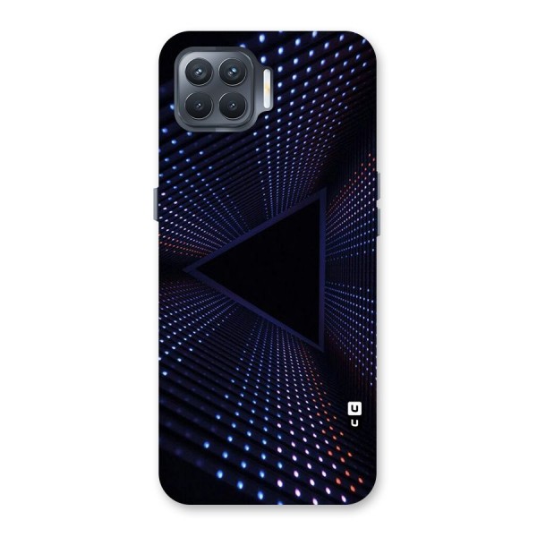 Stars Abstract Back Case for Oppo F17 Pro