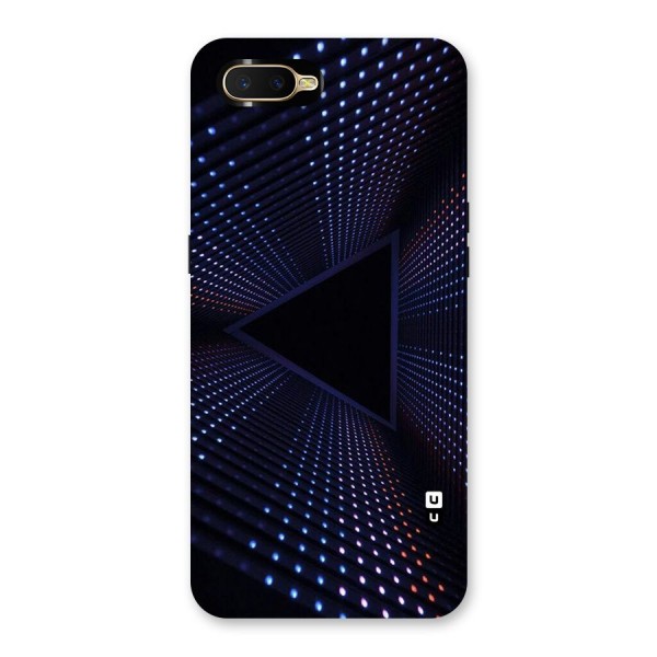 Stars Abstract Back Case for Oppo K1