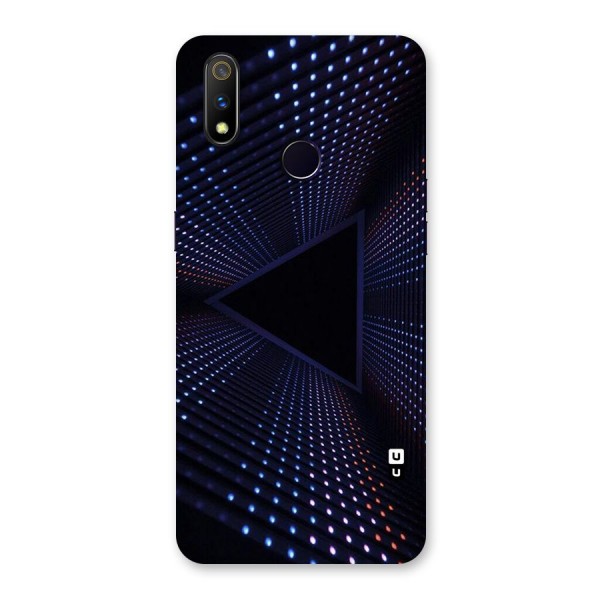 Stars Abstract Back Case for Realme 3 Pro