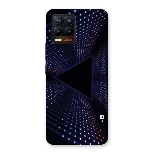 Stars Abstract Back Case for Realme 8