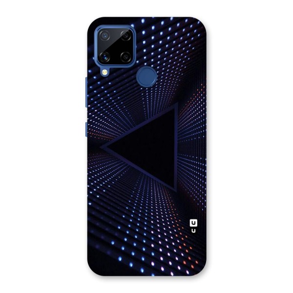 Stars Abstract Back Case for Realme C12