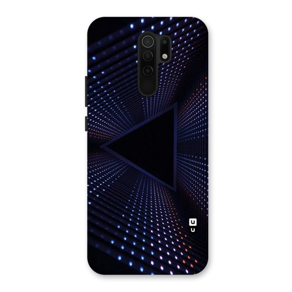 Stars Abstract Back Case for Redmi 9 Prime