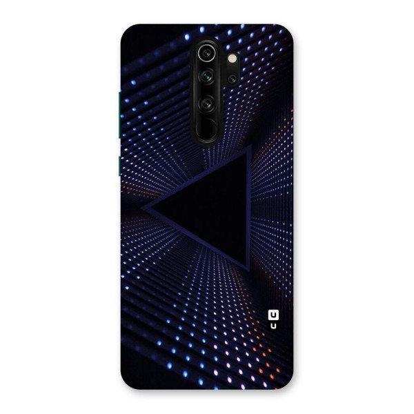 Stars Abstract Back Case for Redmi Note 8 Pro