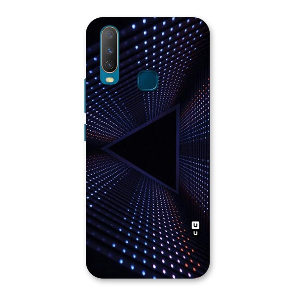 Stars Abstract Back Case for Vivo U10