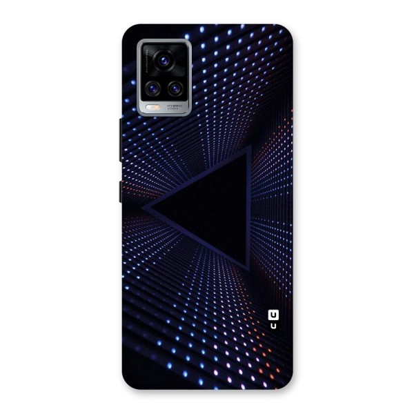 Stars Abstract Back Case for Vivo V20 Pro