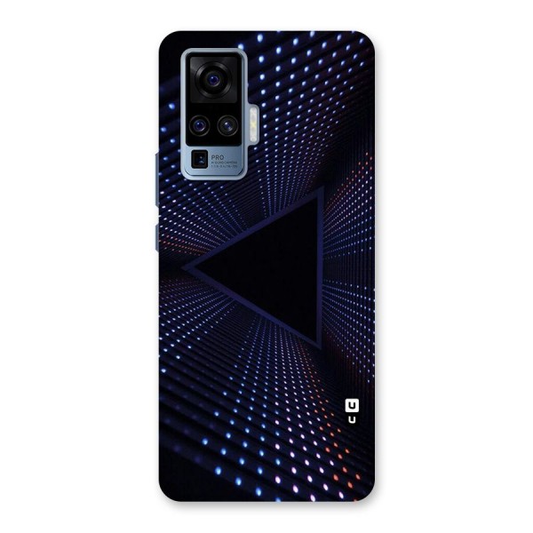 Stars Abstract Back Case for Vivo X50 Pro