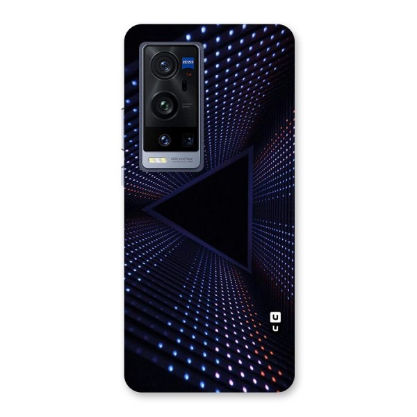 Stars Abstract Back Case for Vivo X60 Pro Plus