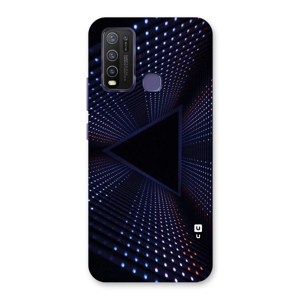 Stars Abstract Back Case for Vivo Y30