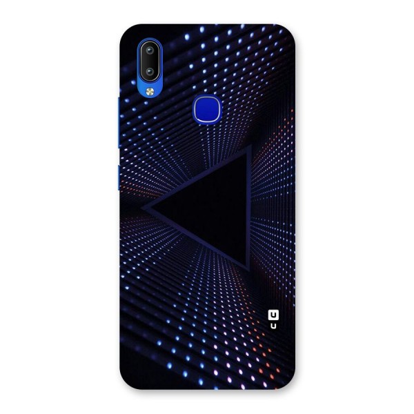 Stars Abstract Back Case for Vivo Y91