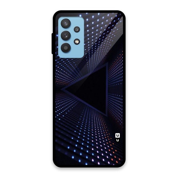 Stars Abstract Glass Back Case for Galaxy M32 5G