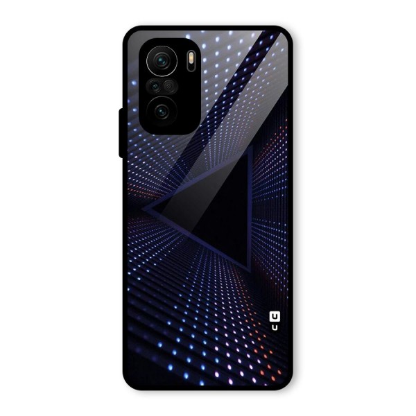 Stars Abstract Glass Back Case for Mi 11x