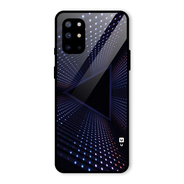 Stars Abstract Glass Back Case for OnePlus 8T