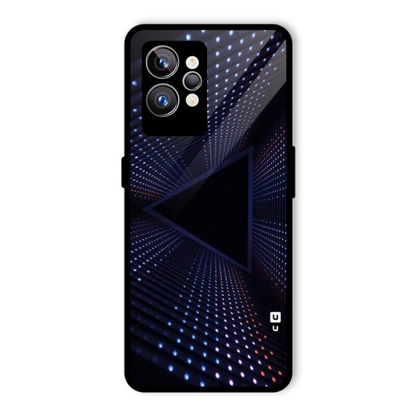 Stars Abstract Glass Back Case for Realme GT2 Pro