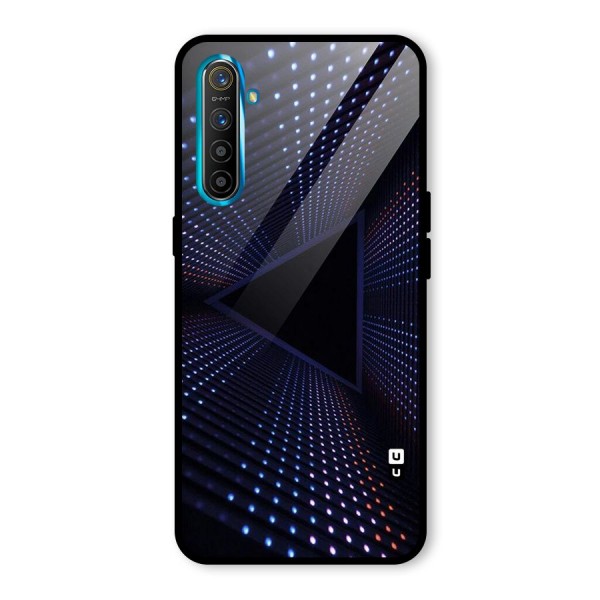 Stars Abstract Glass Back Case for Realme XT