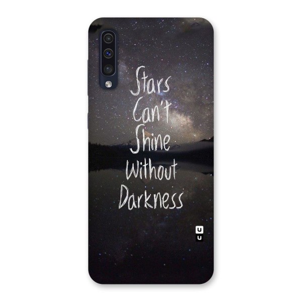 Stars Shine Back Case for Galaxy A50