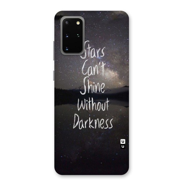 Stars Shine Back Case for Galaxy S20 Plus