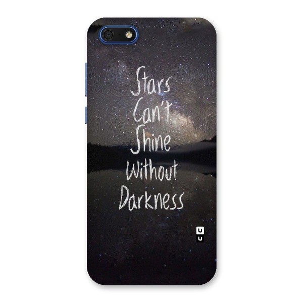 Stars Shine Back Case for Honor 7s