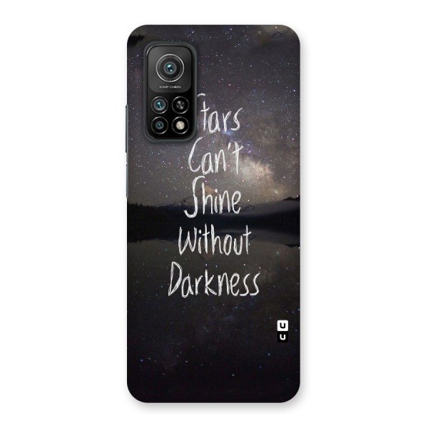 Stars Shine Back Case for Mi 10T Pro 5G