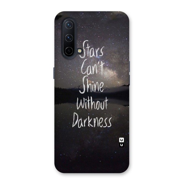 Stars Shine Back Case for OnePlus Nord CE 5G