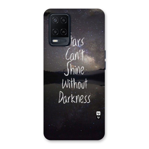 Stars Shine Back Case for Oppo A54