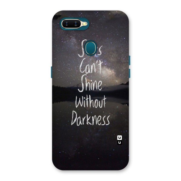 Stars Shine Back Case for Oppo A7