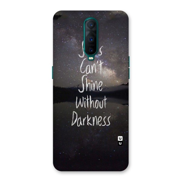 Stars Shine Back Case for Oppo R17 Pro