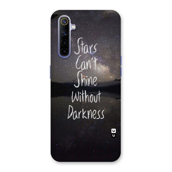 Stars Shine Back Case for Realme 6