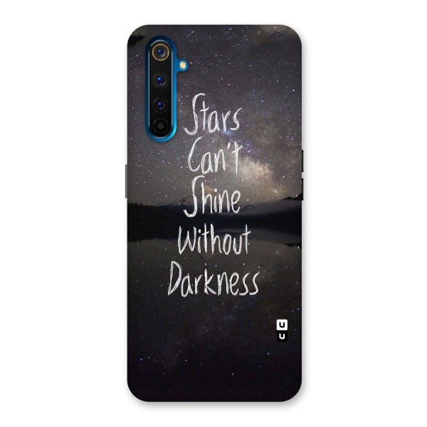 Stars Shine Back Case for Realme 6 Pro