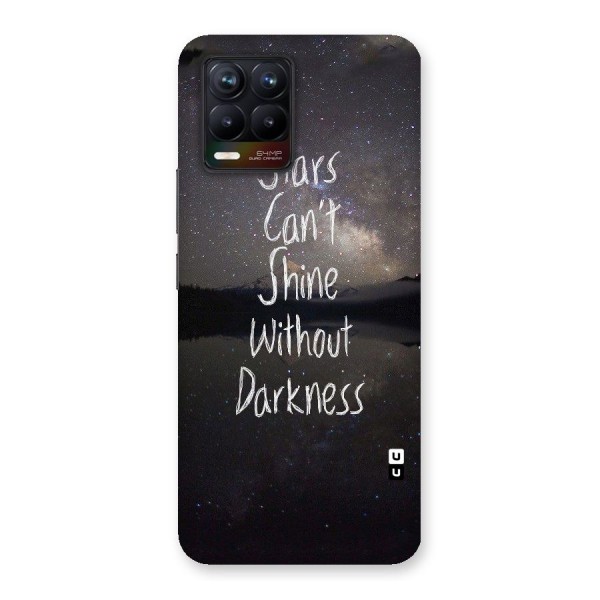 Stars Shine Back Case for Realme 8