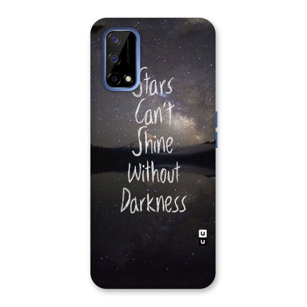 Stars Shine Back Case for Realme Narzo 30 Pro