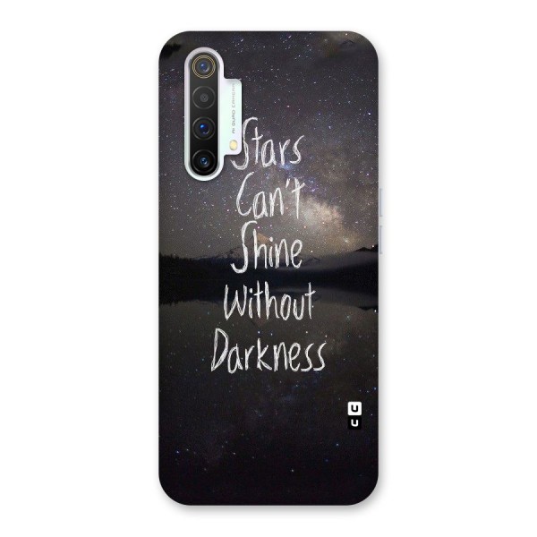 Stars Shine Back Case for Realme X3