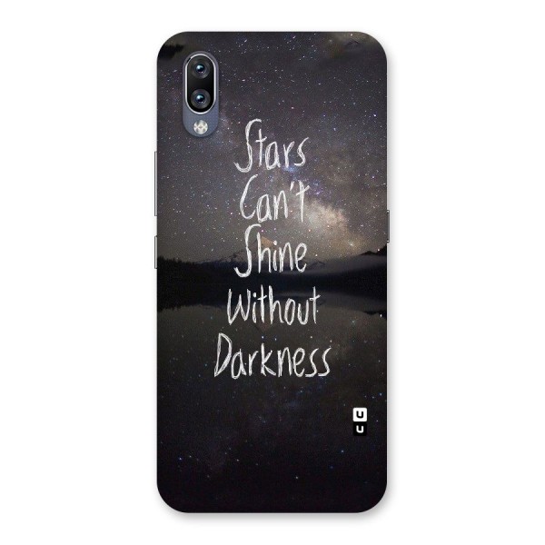 Stars Shine Back Case for Vivo NEX