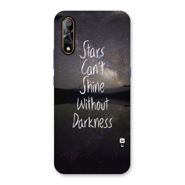 Stars Shine Back Case for Vivo S1