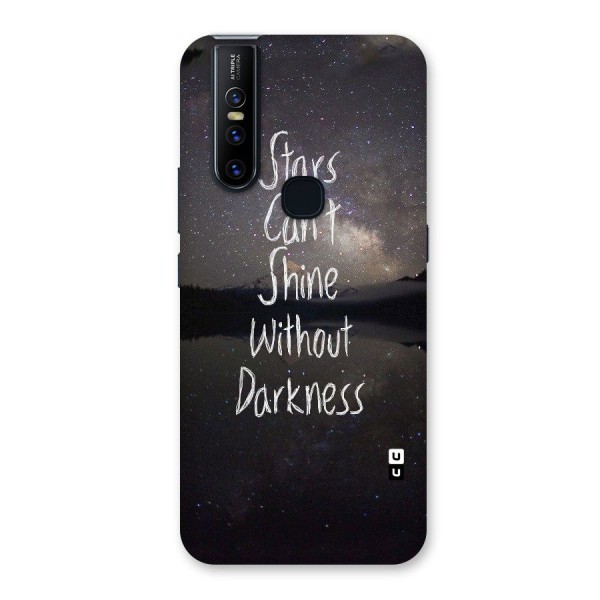 Stars Shine Back Case for Vivo V15