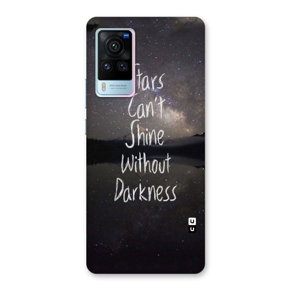 Stars Shine Back Case for Vivo X60 Pro