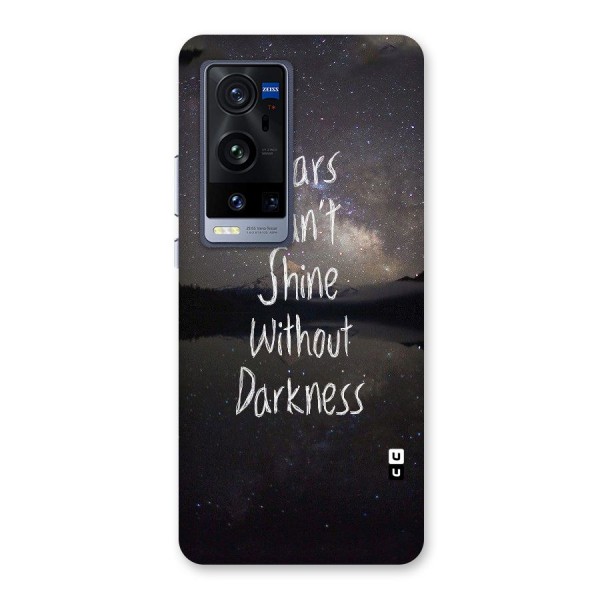 Stars Shine Back Case for Vivo X60 Pro Plus